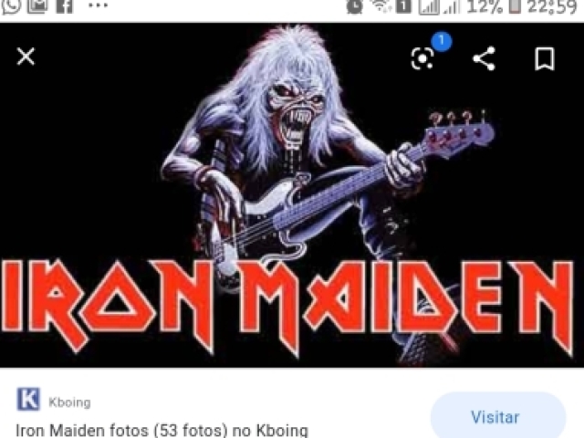 Iron Mainden