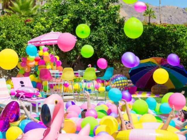 Pool Party