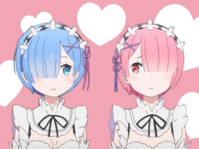 Ram & Rem