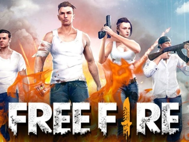 FREE FIRE