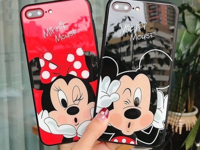 Minnie e Mickey ❤️🖤