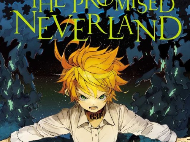 the promised neverland