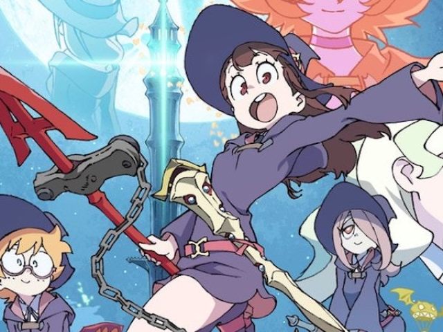 little witch academia