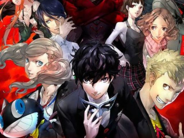 Persona 5