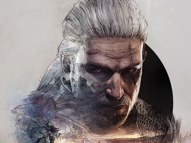 The Witcher V