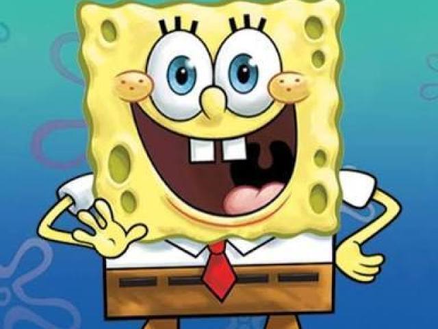 Bob esponja