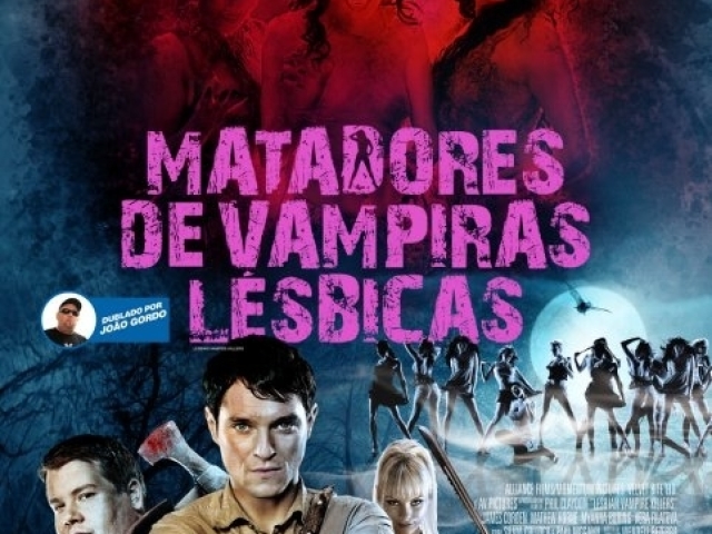 Matadores de vampiras lésbicas