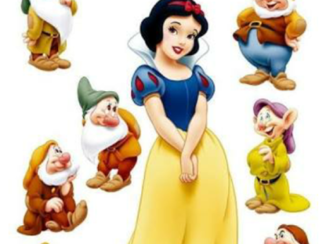 Branca de neve