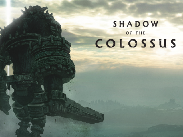 Shadow of the Colossus