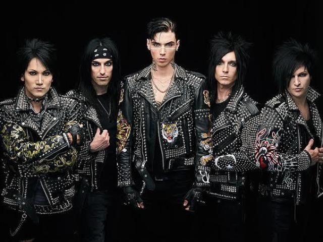 Black Veil Brides