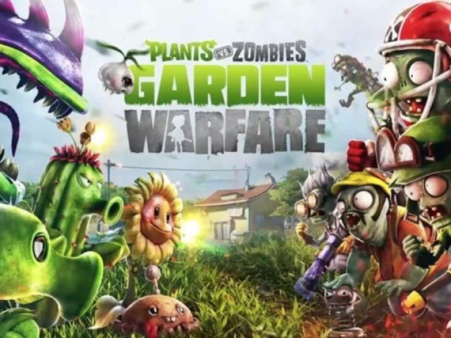 Plants vs Zombies