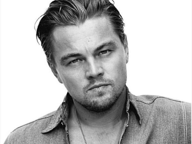 Leonardo DiCaprio