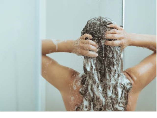 Banho e café preto /
Shower and black coffee