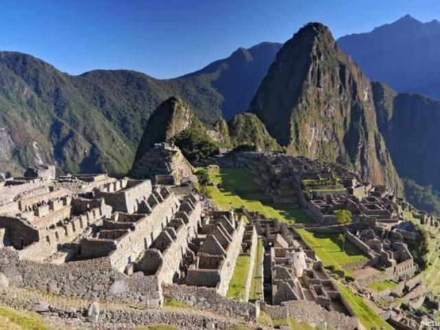 Machu Picchu