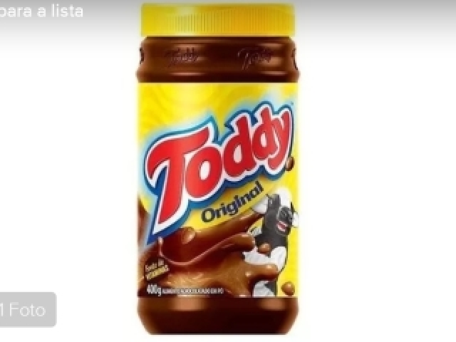 Toddy