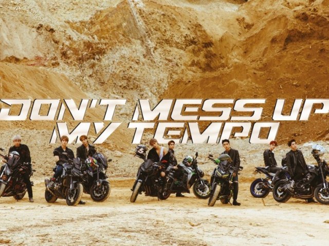 Don't mess up my tempo