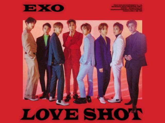 Love Shot