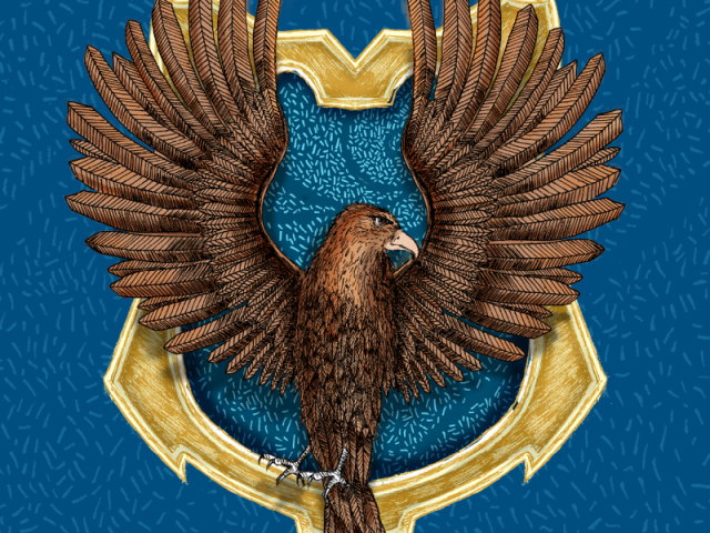 Corvinal (Ravenclaw)