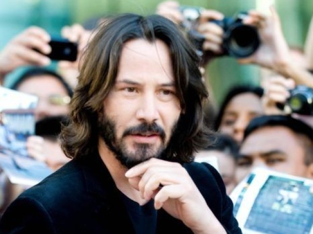 Keanu reeves