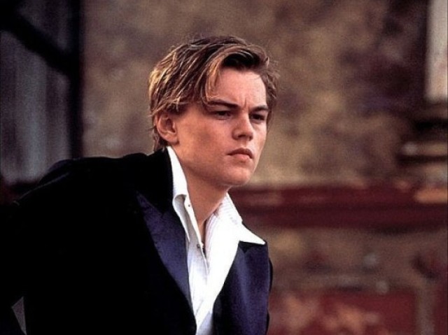 Leonardo DiCaprio