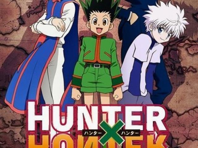 Hunter X Hunter