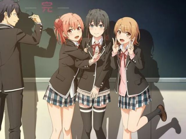 Oregairu