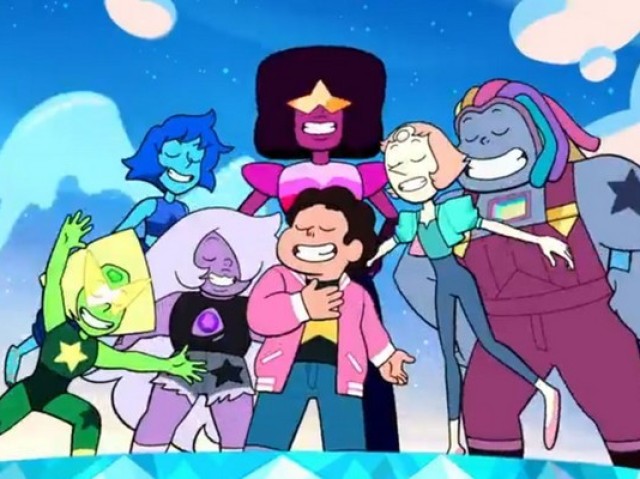 Steven Universo (Steven Universe)