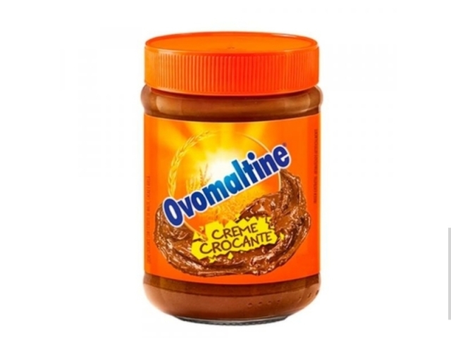 Ovomaltine