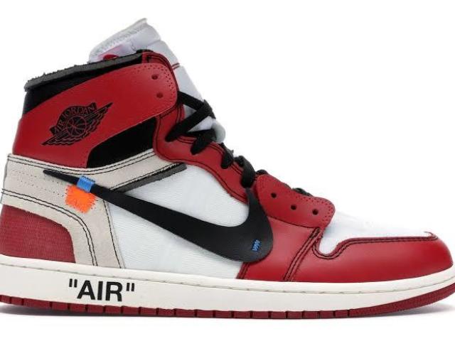 Jordan Off-White