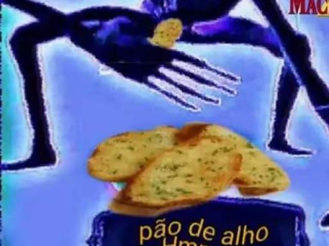 pão de alho