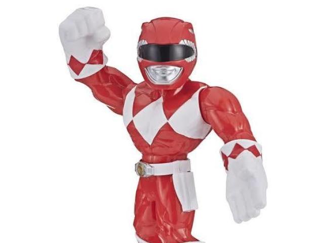 Olá/ Bom dia/ Como foi seu dia?/ HORA DE MORFAR GOGO POWER RANGERS