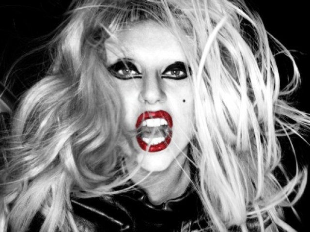 Bloody Mary - Born This Way (2011)