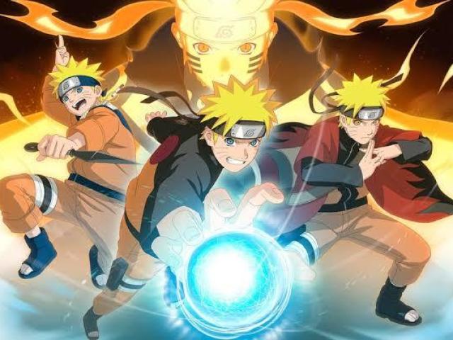 Naruto