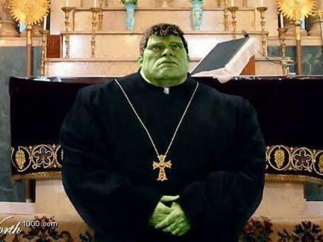 HULK PADRE