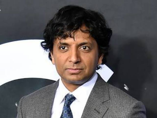 M. Night Shyamalan