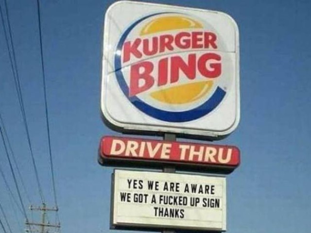 Burgue king