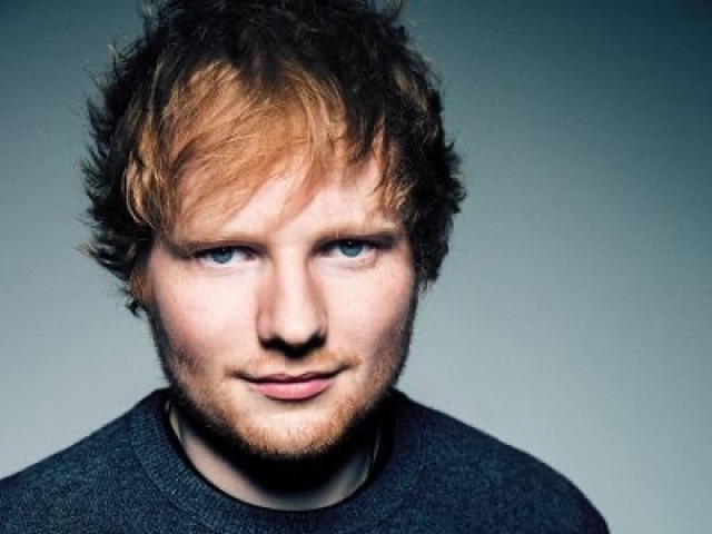 Ed Sheeran