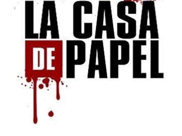 La casa de papel