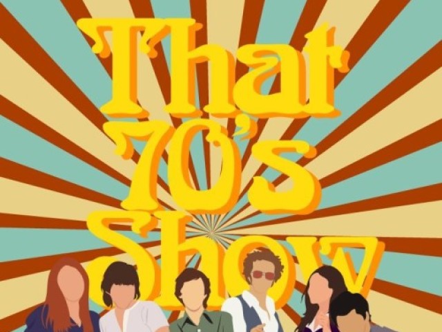 Thet 70's show