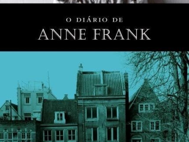 O diário de Anne frank- Anne frank