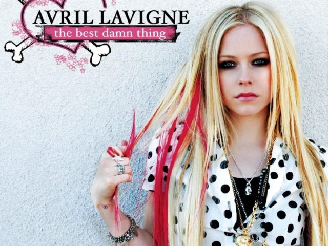 The Best Damn Thing - Avril Lavigne