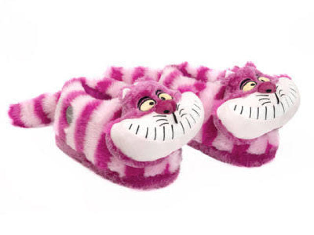 Pantufa eu gosto de país das Maravilhas