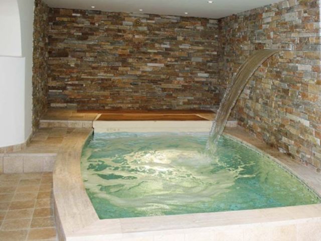 piscina interior