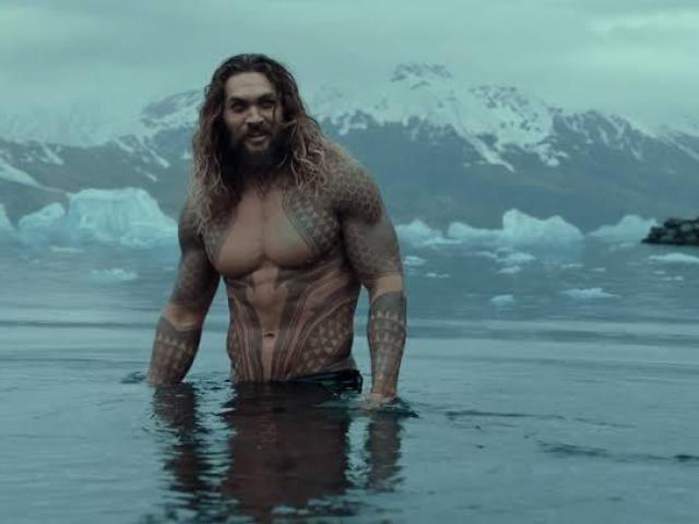 Jason Momoa