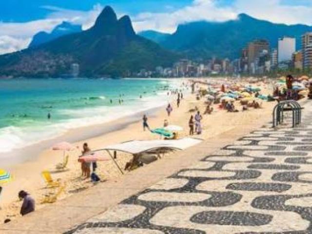 Ipanema - Rio de Janeiro