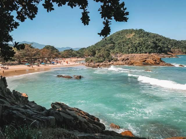 Trindade, Paraty - Rio de Janeiro