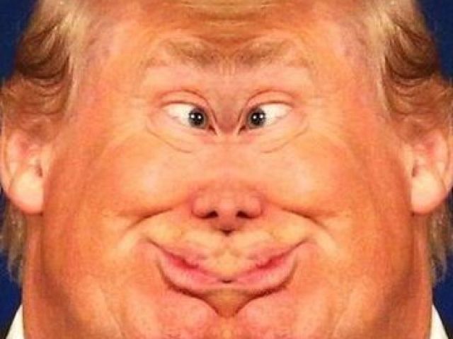 Tonald Drump