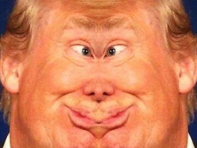 Tonald Drump