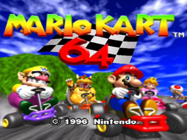 Marioo Kart