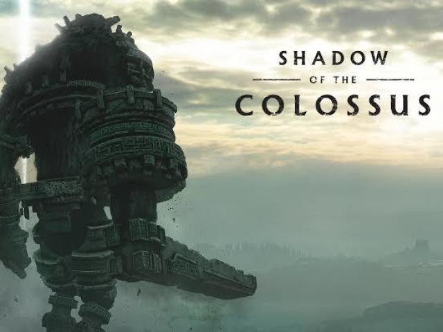 Shadow of the colossus